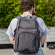 Illustration for article titled Brenthaven BX2 Camera Backpack: Nice Bag, But Too Baggy